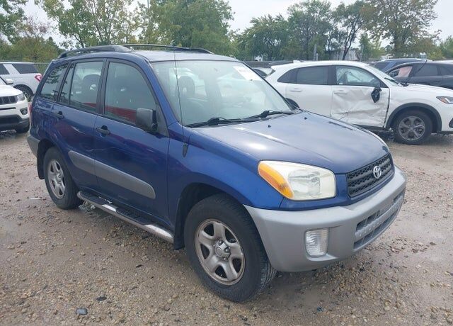 2003 TOYOTA RAV4