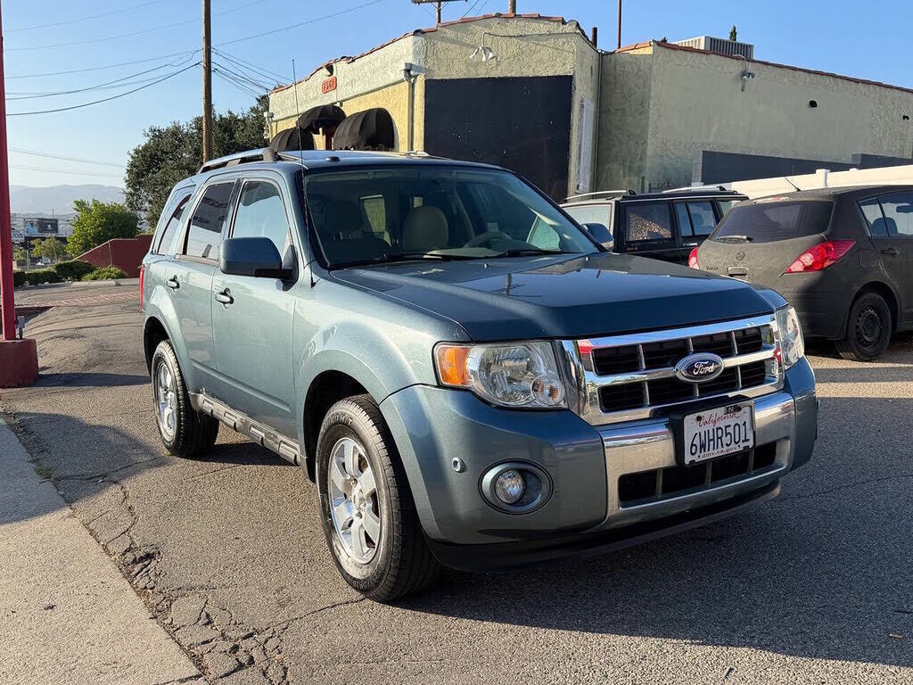 2012 FORD Escape