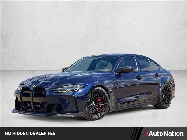2022 BMW M3
