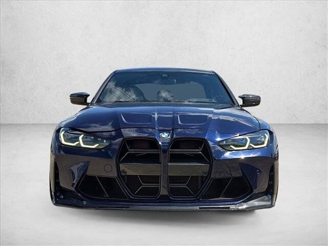 2022 BMW M3