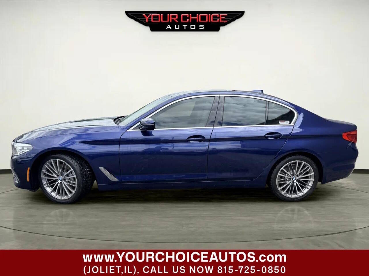 2019 BMW 530i