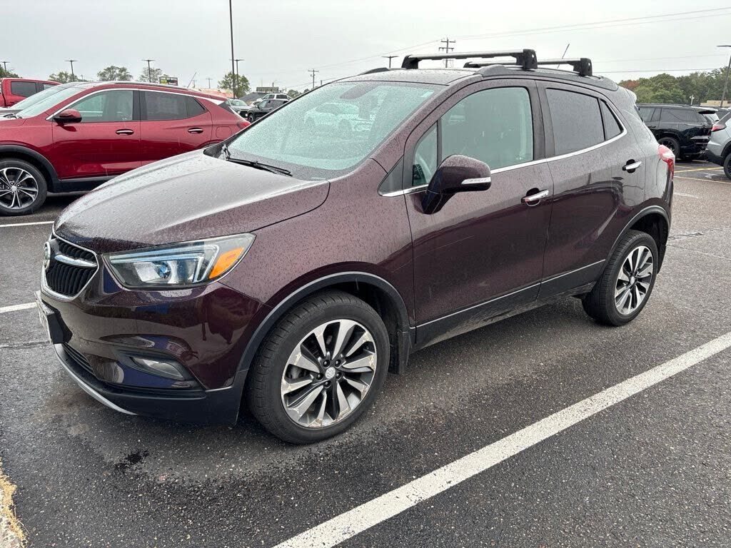 2018 BUICK Encore