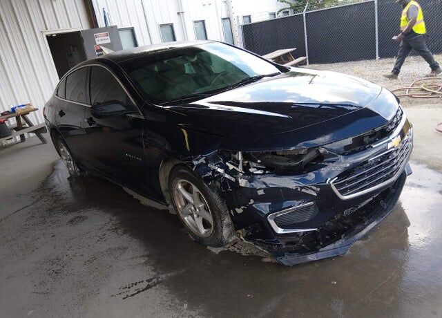 2016 CHEVROLET Malibu