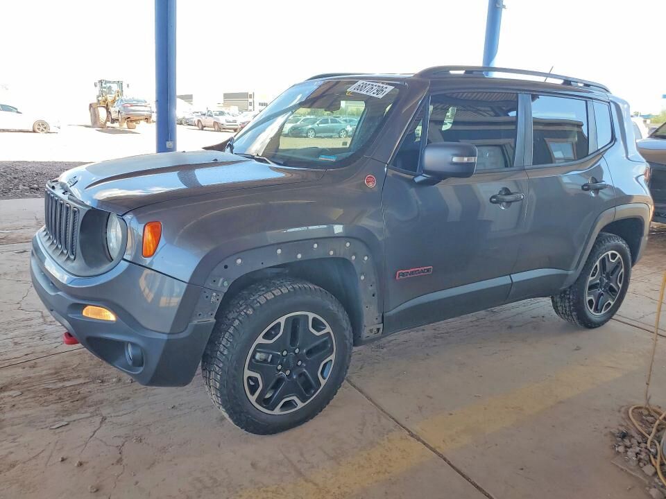 2017 JEEP Renegade