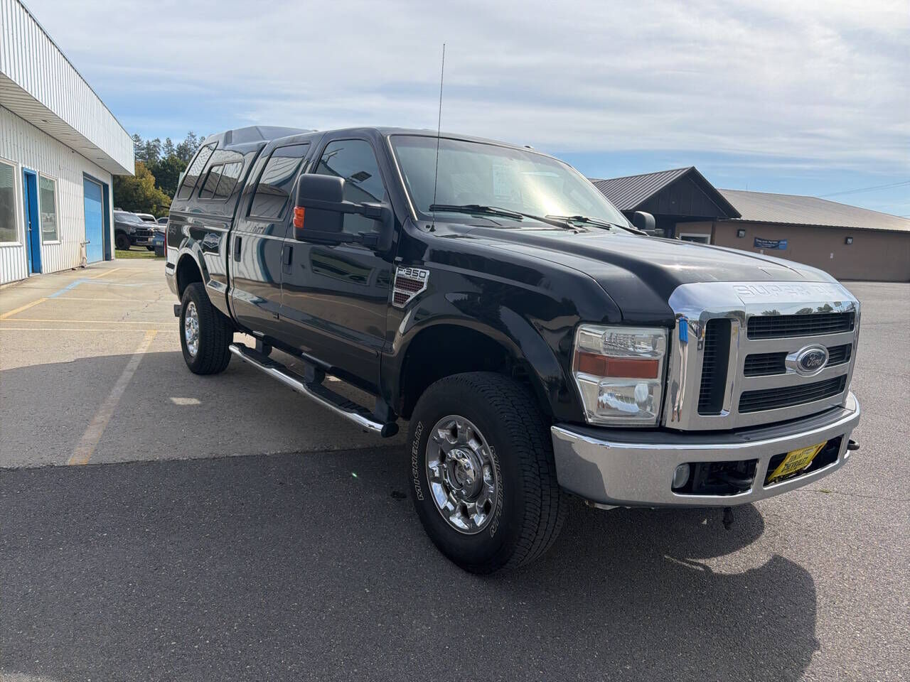 2009 FORD F-350