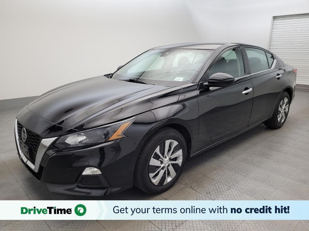2022 NISSAN Altima
