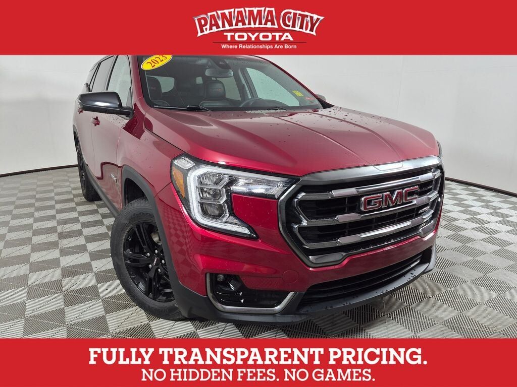 2023 GMC Terrain