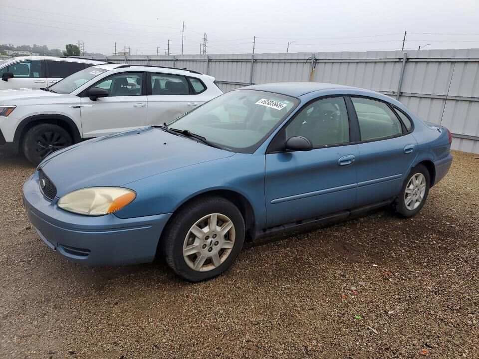 2007 FORD Taurus