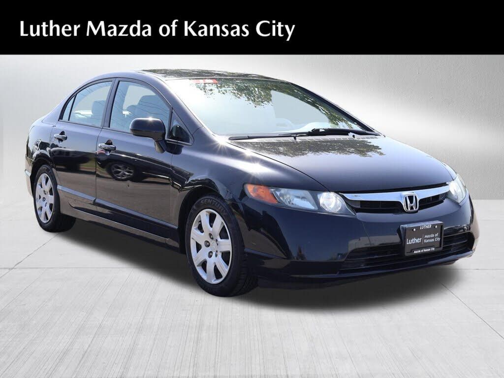 2007 HONDA Civic