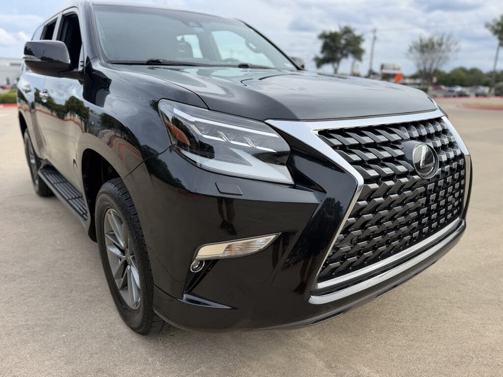 2022 LEXUS GX