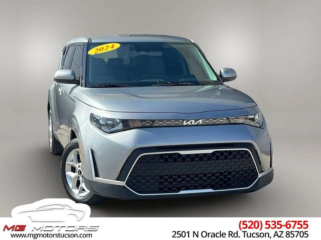 2024 KIA Soul