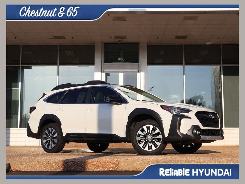 2023 SUBARU Outback