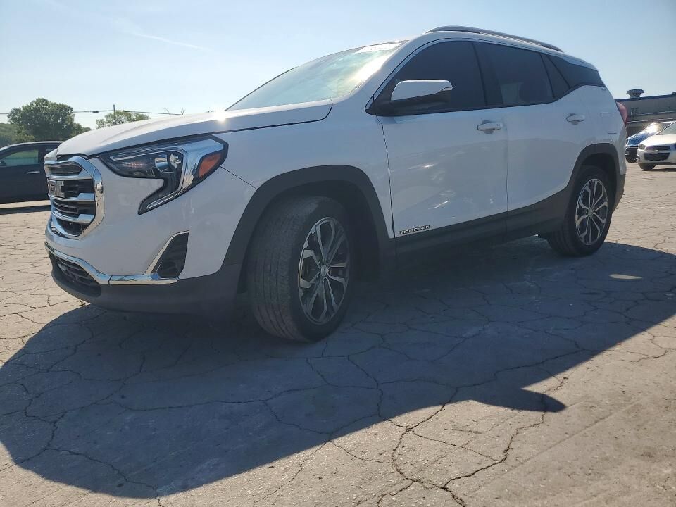 2021 GMC Terrain