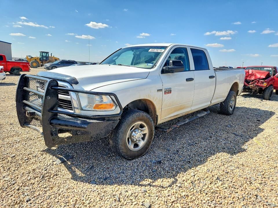 2012 DODGE Ram