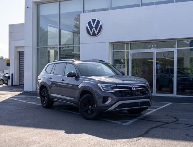 2025 VOLKSWAGEN Atlas