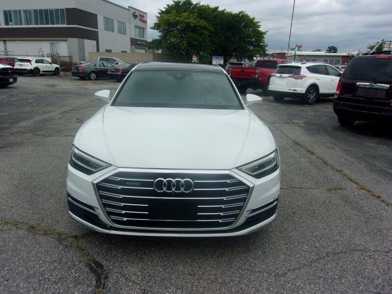 2019 AUDI A8