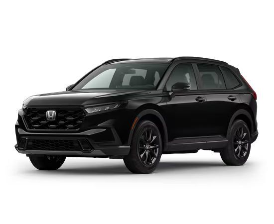 2027 HONDA CR-V