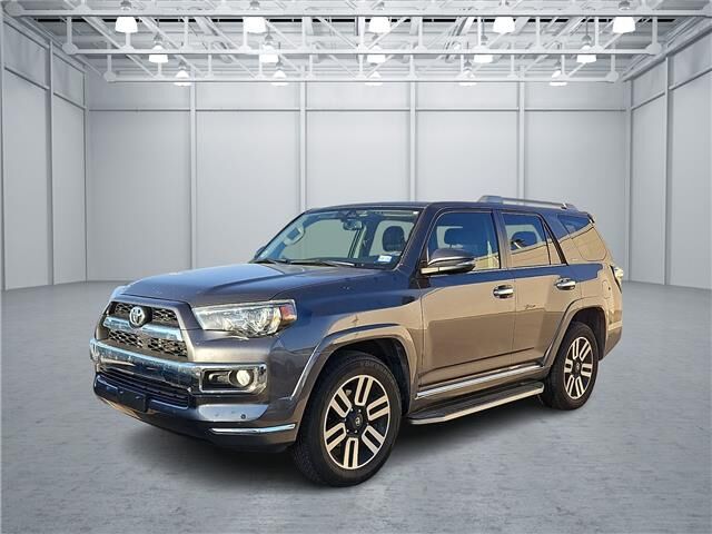 2017 TOYOTA 4-Runner
