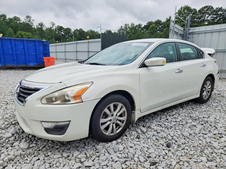 2014 NISSAN Altima