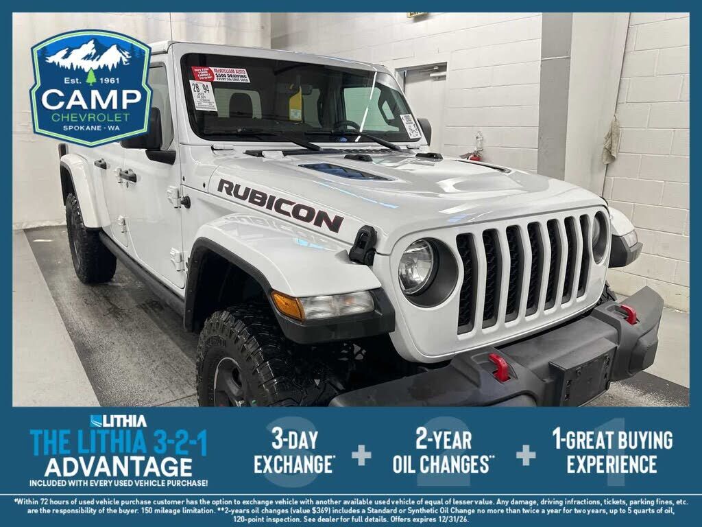 2023 JEEP Gladiator