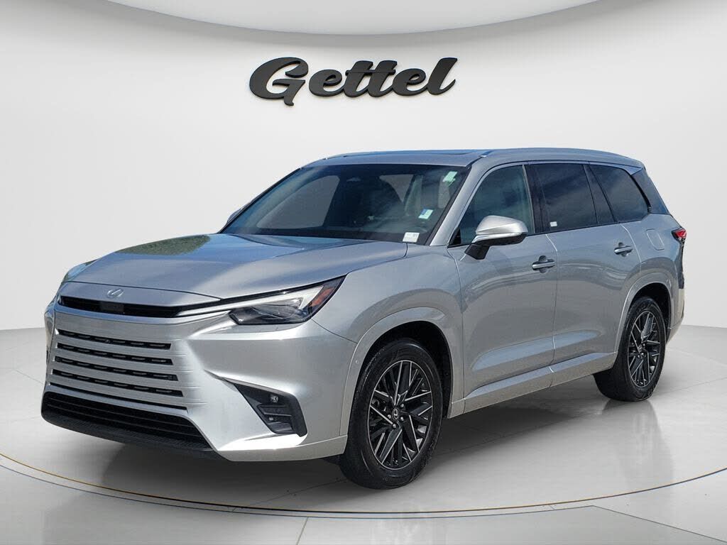 2024 LEXUS TX