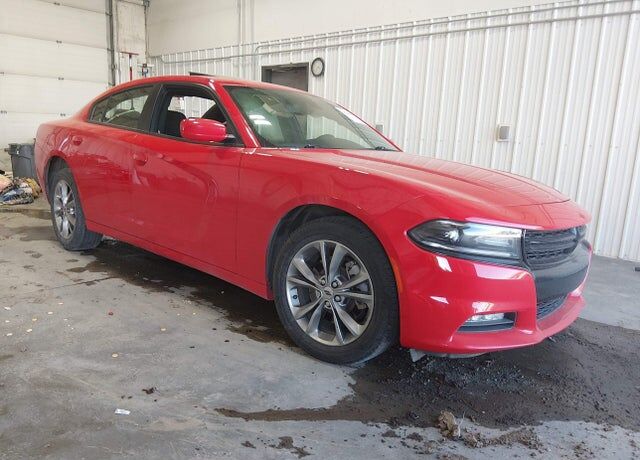 2021 DODGE Charger
