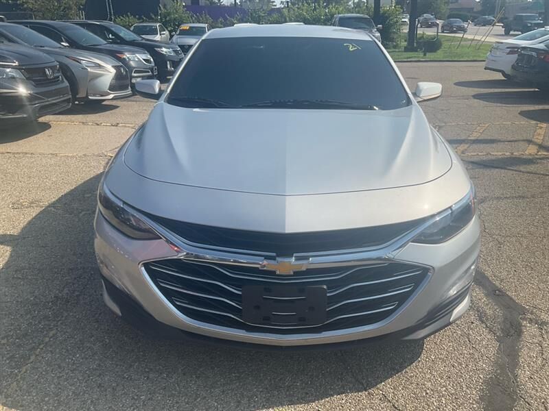 2022 CHEVROLET Malibu