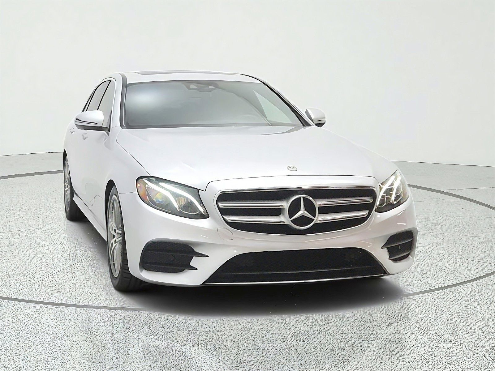 2019 Mercedes-Benz E-Class