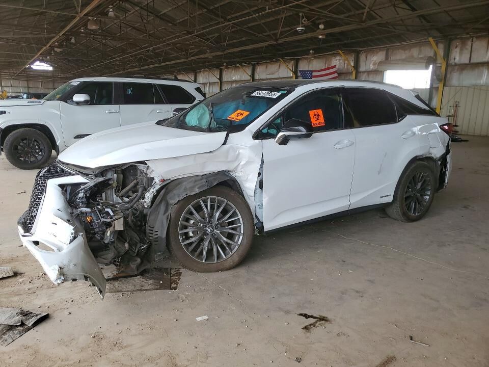 2021 LEXUS RX