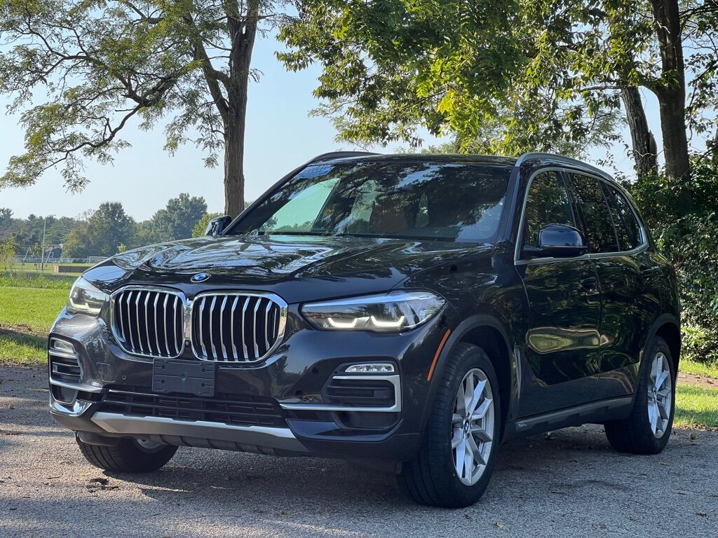 2021 BMW X5