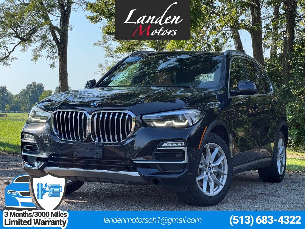 2021 BMW X5