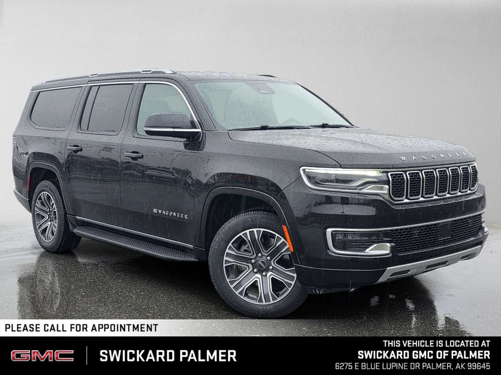 2025 JEEP Wagoneer L
