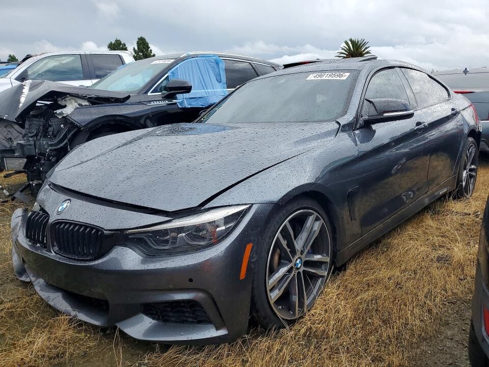 2018 BMW 4 Series