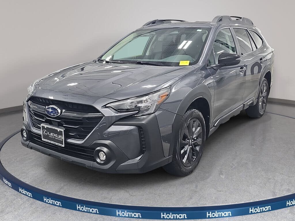 2025 SUBARU Outback