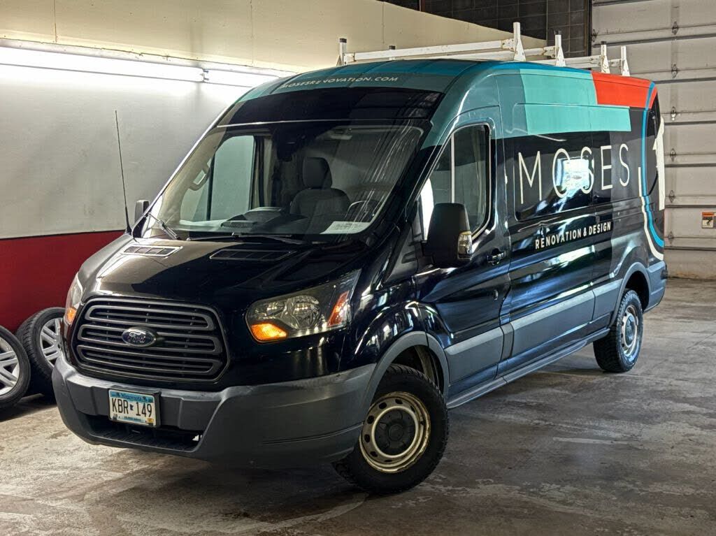 2016 FORD Transit