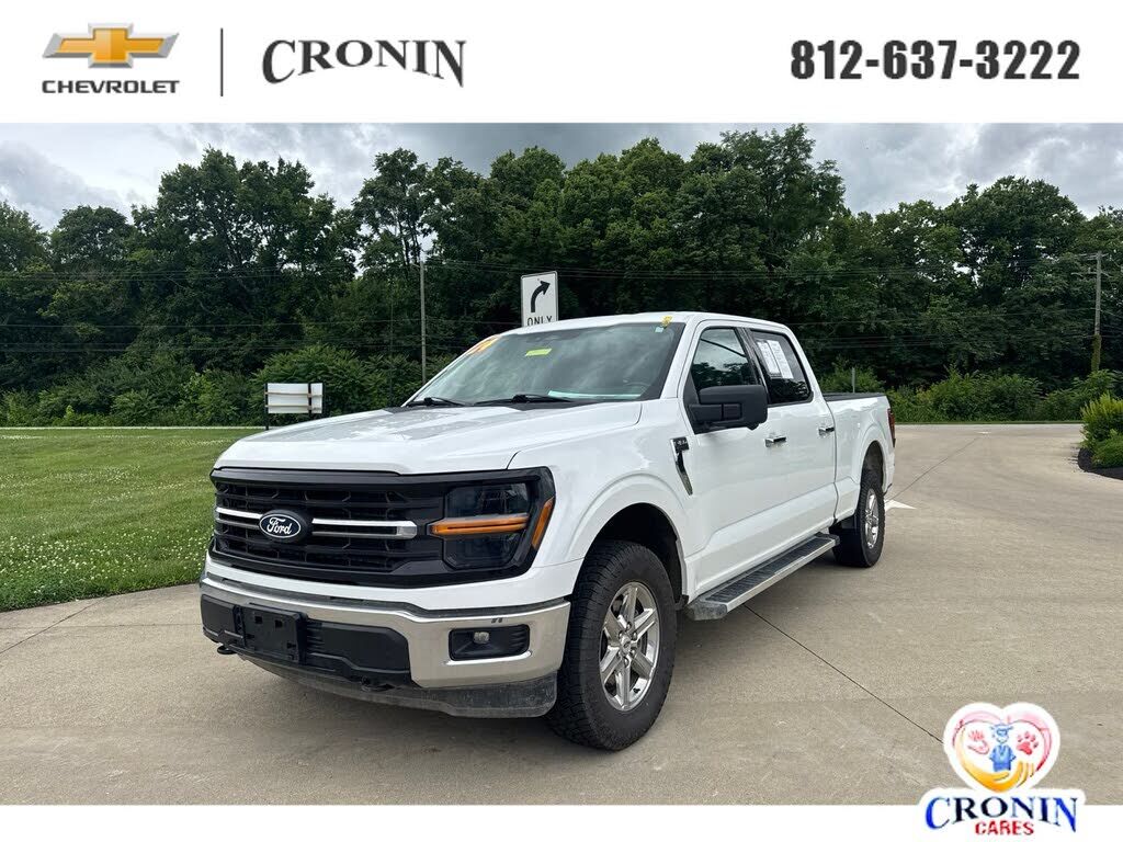 2024 FORD F-150