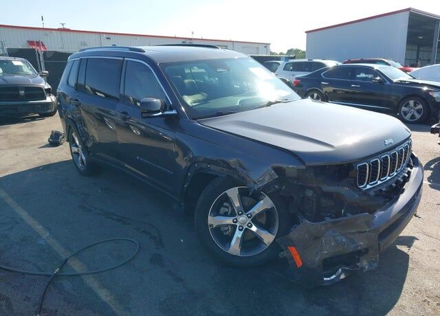 2022 JEEP Grand Cherokee