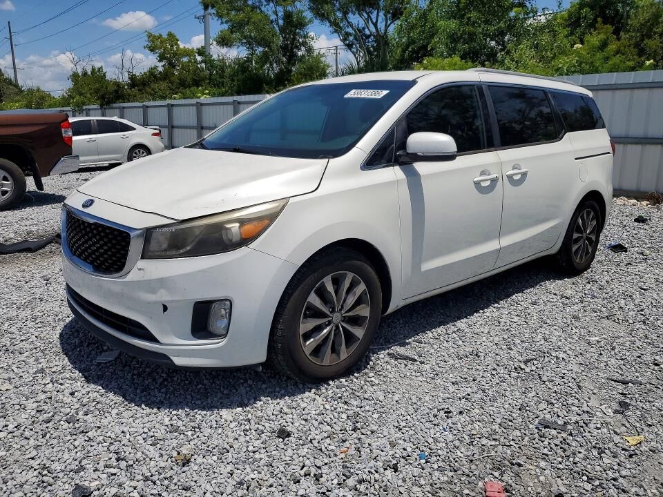 2016 KIA Sedona