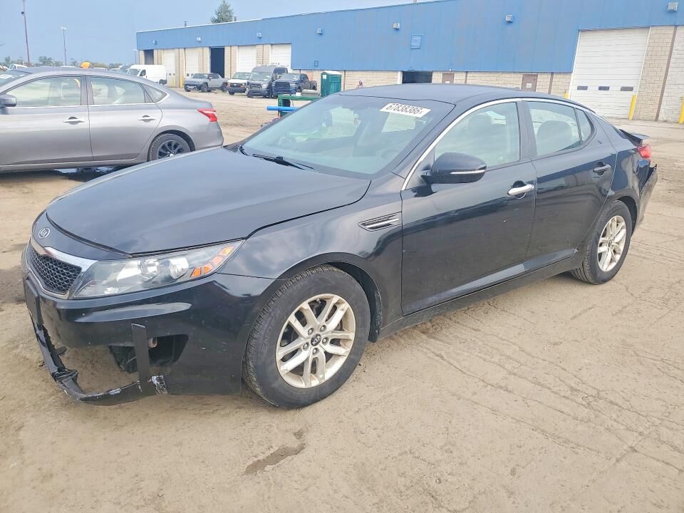 2011 KIA Optima