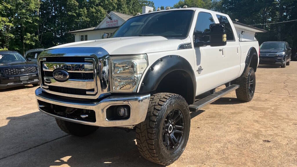 2014 FORD F-250