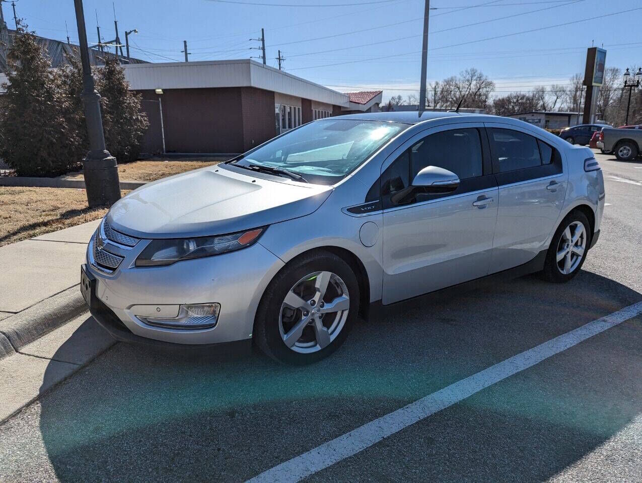 2012 CHEVROLET Volt