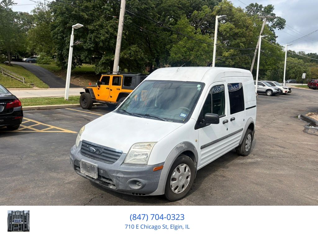 2013 FORD Transit