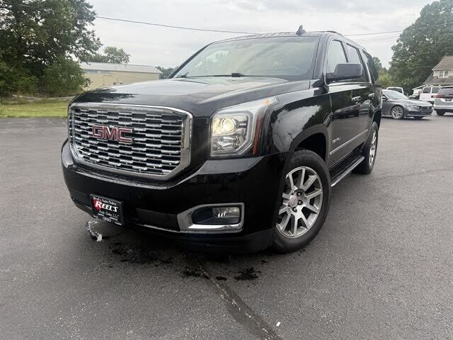 2018 GMC Yukon