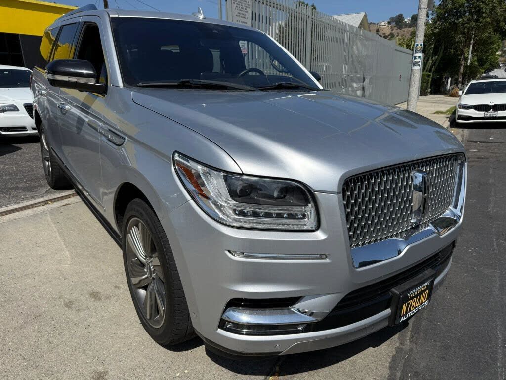 2018 LINCOLN Navigator