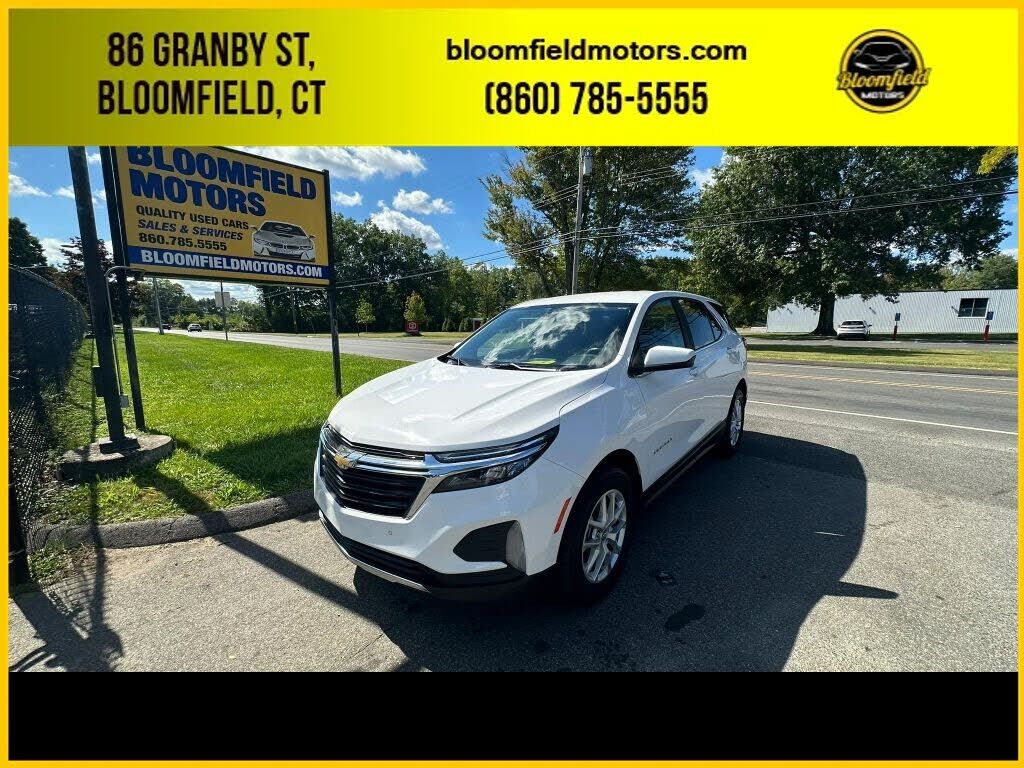 2022 CHEVROLET Equinox