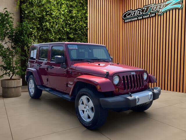 2012 JEEP Wrangler