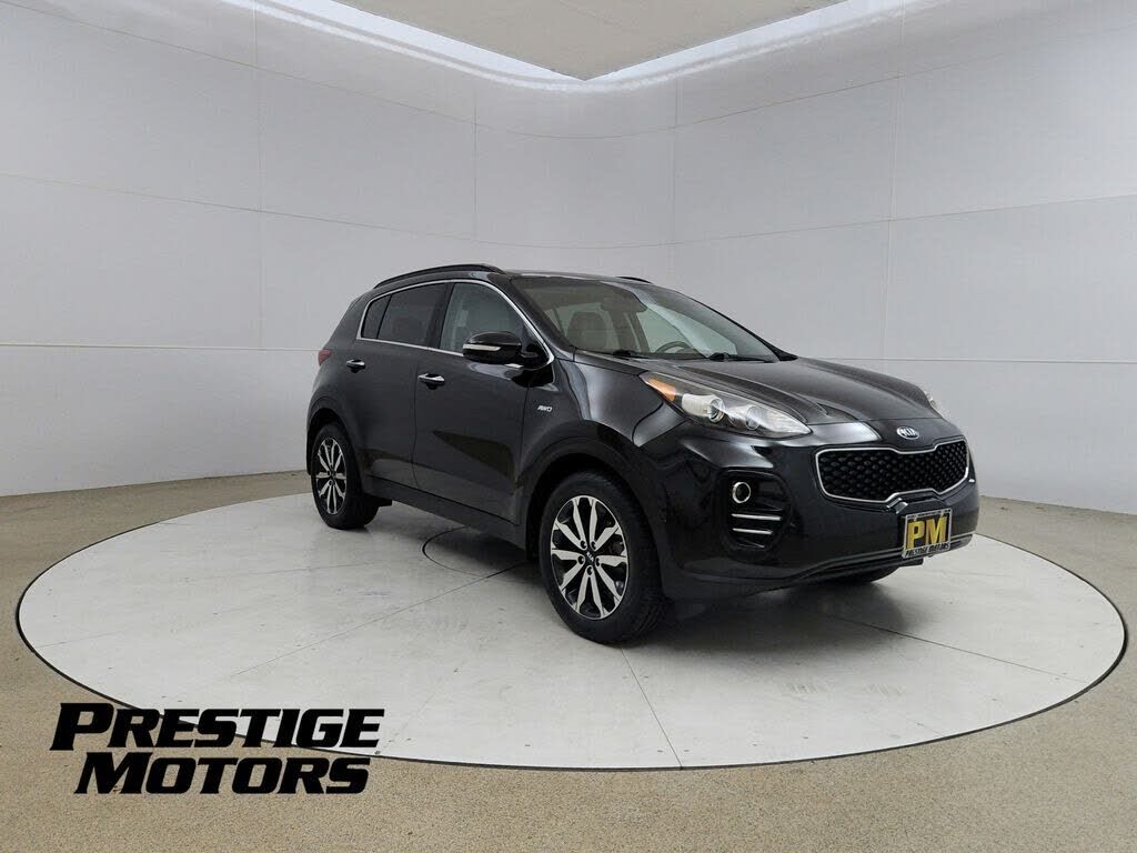 2018 KIA Sportage