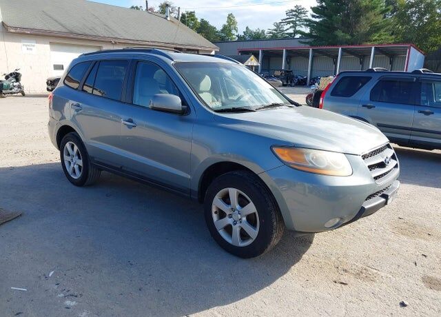 2009 HYUNDAI Santa Fe