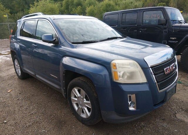 2011 GMC Terrain