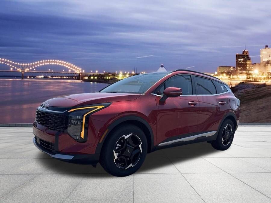 2027 KIA Sportage